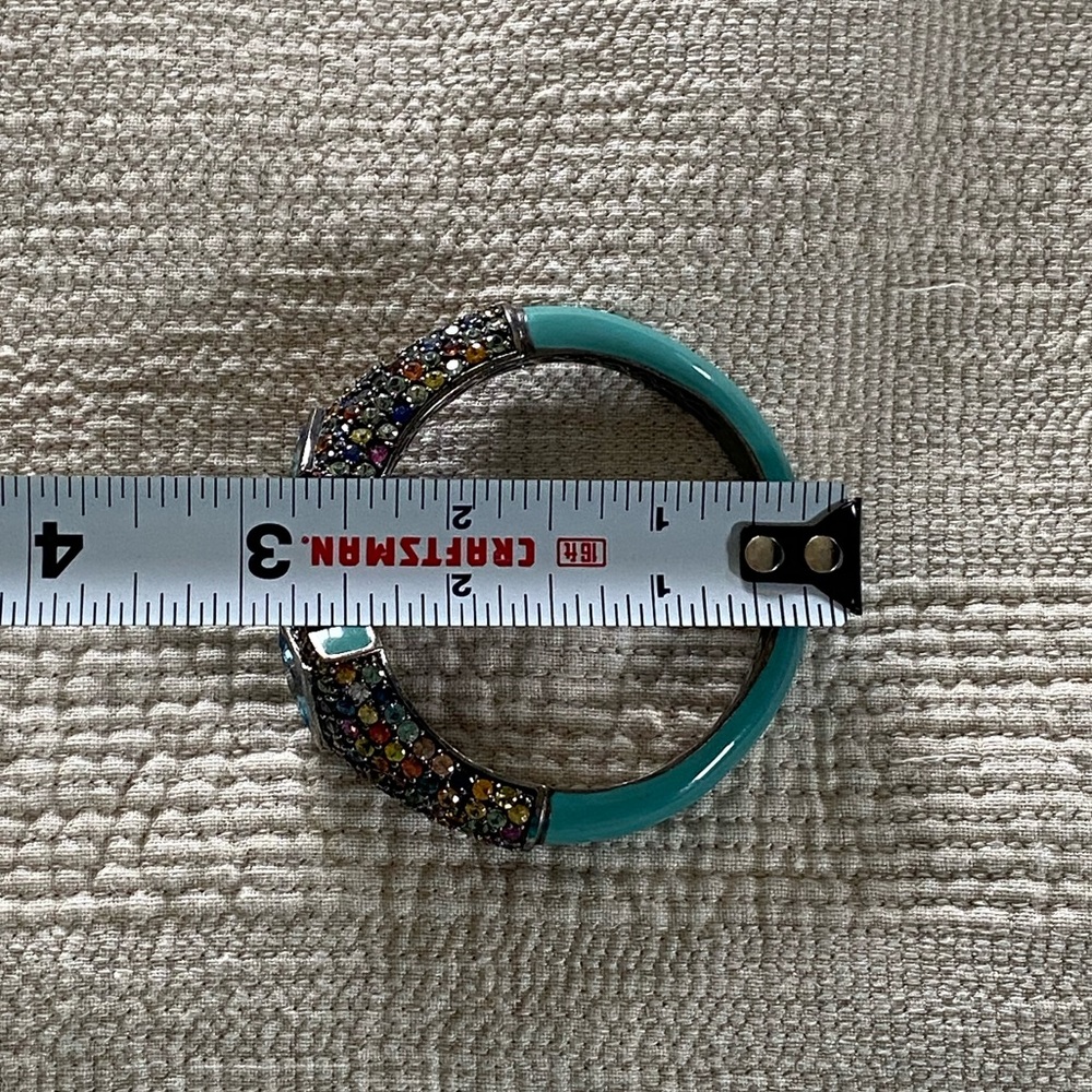 MATTHEW CAMPBELL LAURENZA Multi-stone bracelet - Picture 13 of 13